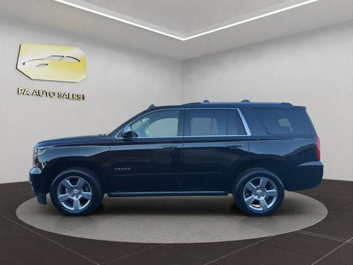 2019 Chevrolet Tahoe Premier
