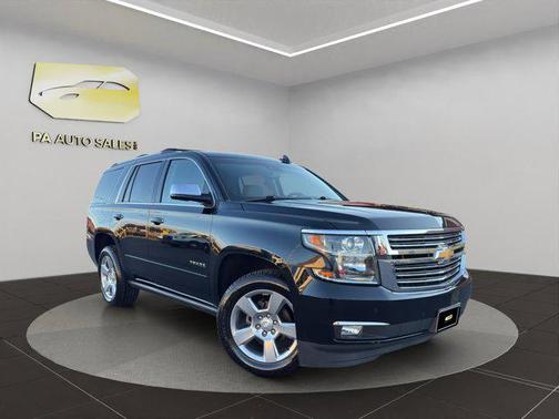 2019 Chevrolet Tahoe Premier