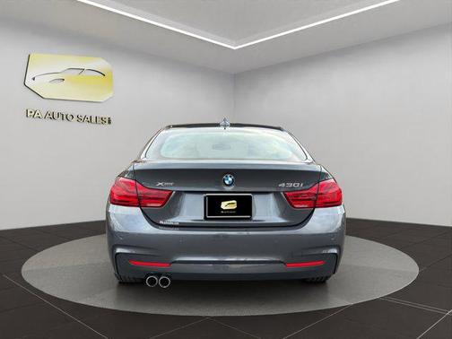 2019 BMW 430 Gran Coupe i xDrive