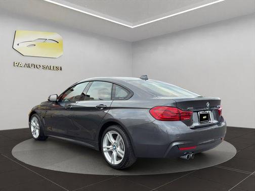 2019 BMW 430 Gran Coupe i xDrive