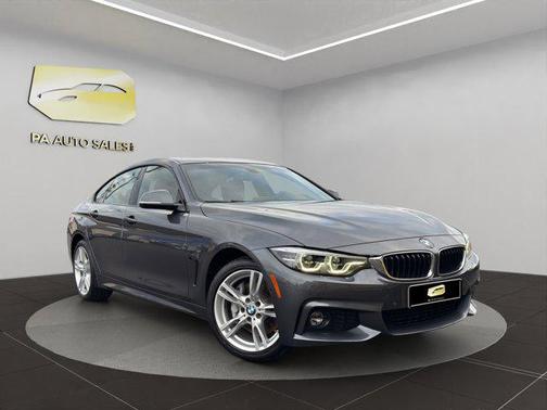 2019 BMW 430 Gran Coupe i xDrive