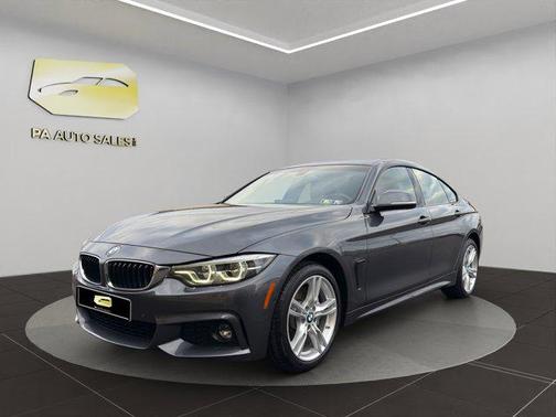 2019 BMW 430 Gran Coupe i xDrive