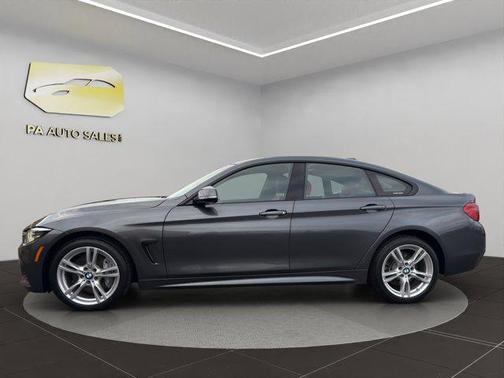 2019 BMW 430 Gran Coupe i xDrive