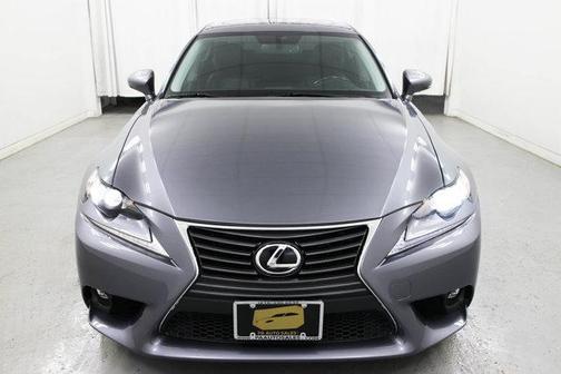 2015 Lexus IS 250 Base