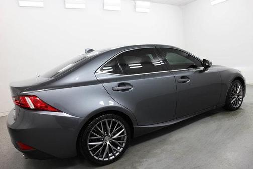 2015 Lexus IS 250 Base