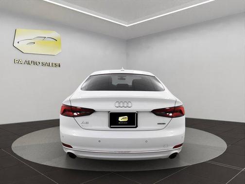 2019 Audi A5 45 Premium