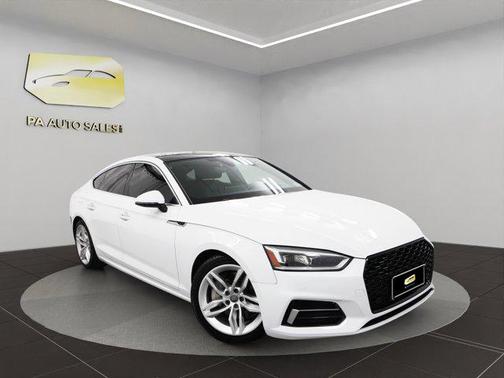 2019 Audi A5 45 Premium