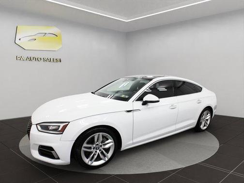 2019 Audi A5 45 Premium