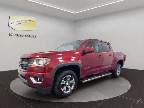 2018 Chevrolet Colorado Z71