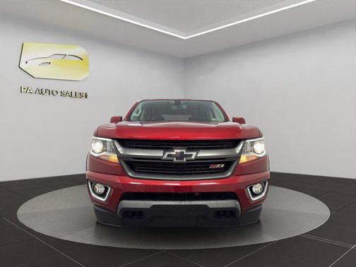 2018 Chevrolet Colorado Z71