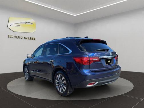 2014 Acura MDX 3.5L