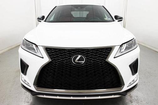 2022 Lexus RX 350 F SPORT Appearance