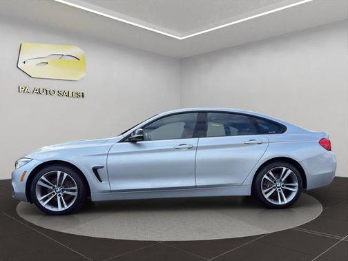 2015 BMW 428 Gran Coupe i xDrive