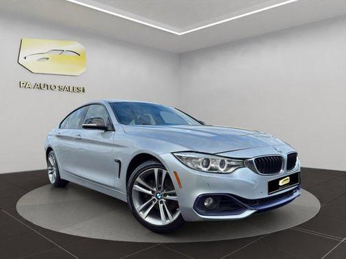 2015 BMW 428 Gran Coupe i xDrive