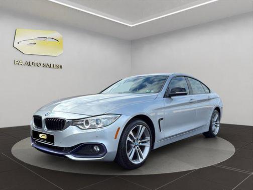 2015 BMW 428 Gran Coupe i xDrive