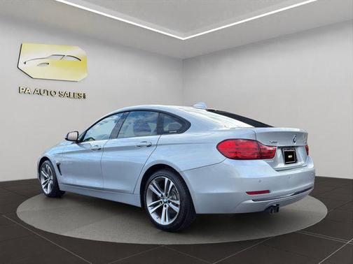 2015 BMW 428 Gran Coupe i xDrive