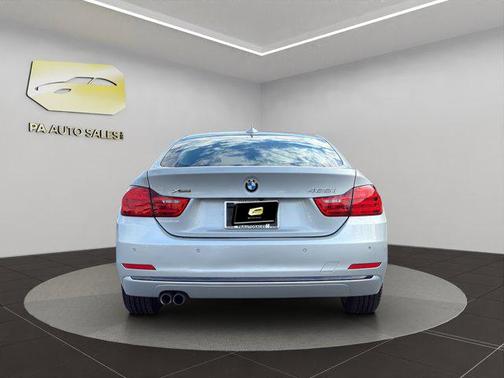 2015 BMW 428 Gran Coupe i xDrive