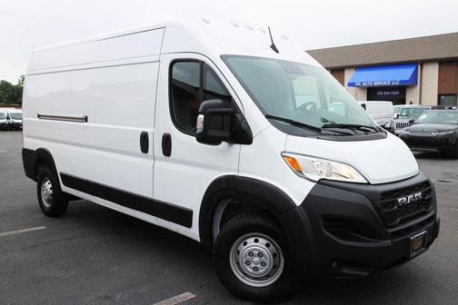 2023 RAM ProMaster 2500 High Roof