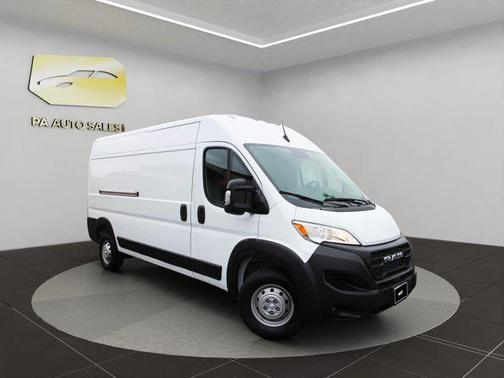 2023 RAM ProMaster 2500 High Roof