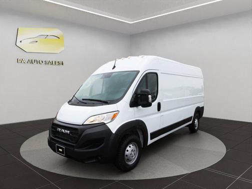 2023 RAM ProMaster 2500 High Roof