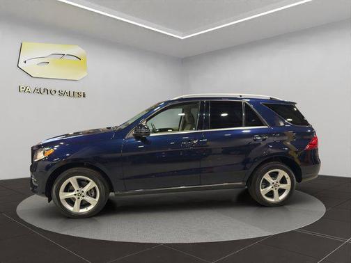 2017 Mercedes-Benz GLE 350 4MATIC