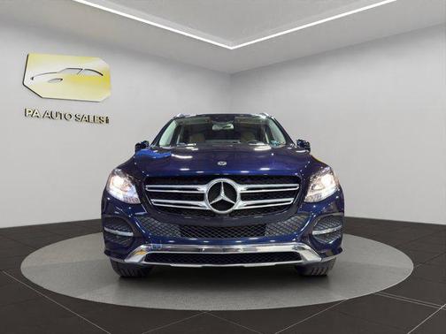 2017 Mercedes-Benz GLE 350 4MATIC