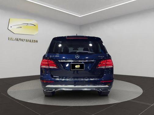 2017 Mercedes-Benz GLE 350 4MATIC