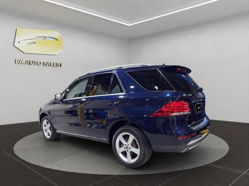 2017 Mercedes-Benz GLE 350 4MATIC