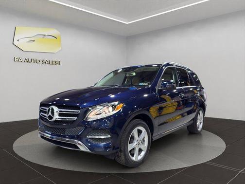 2017 Mercedes-Benz GLE 350 4MATIC