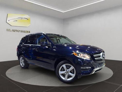 2017 Mercedes-Benz GLE 350 4MATIC