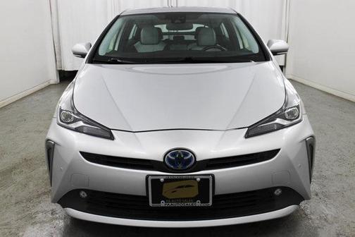 2021 Toyota Prius XLE
