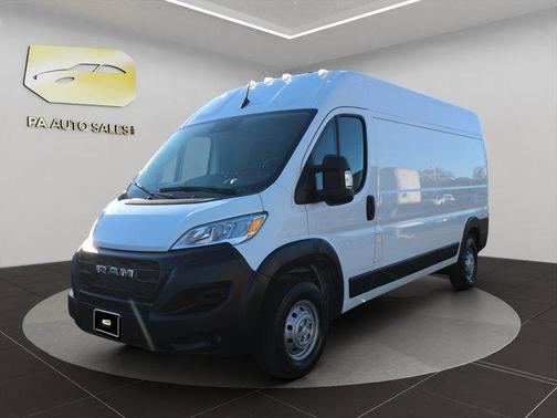 2023 RAM ProMaster 2500 High Roof