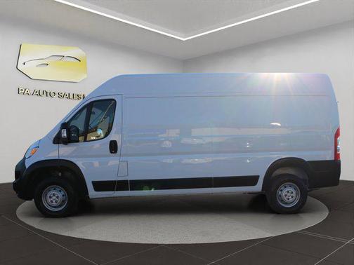 2023 RAM ProMaster 2500 High Roof