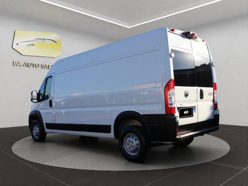 2023 RAM ProMaster 2500 High Roof