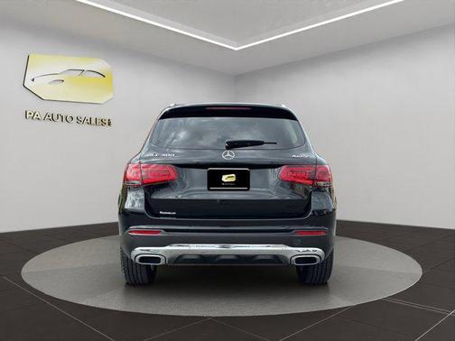 2021 Mercedes-Benz GLC 300 4MATIC