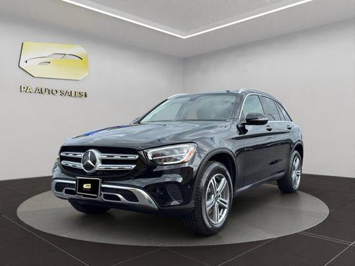 2021 Mercedes-Benz GLC 300 4MATIC