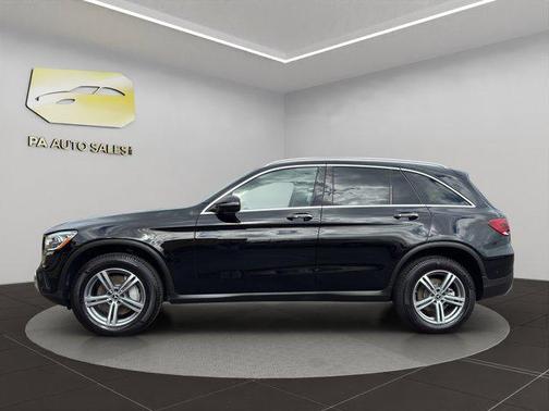 2021 Mercedes-Benz GLC 300 4MATIC
