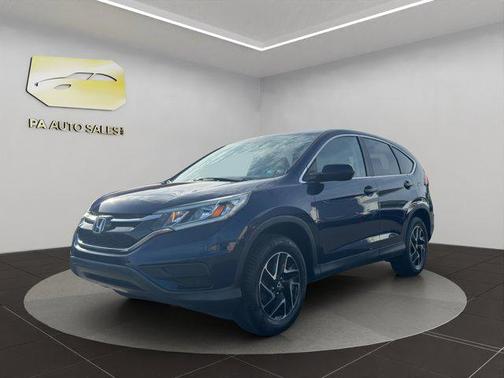 2016 Honda CR-V SE
