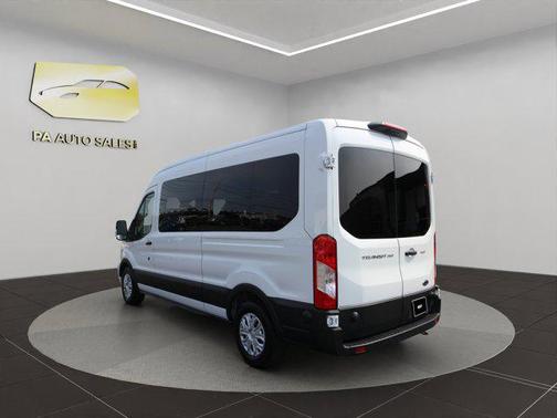2024 Ford Transit-350 XLT