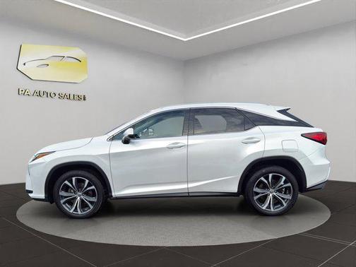 2017 Lexus RX 350 Base