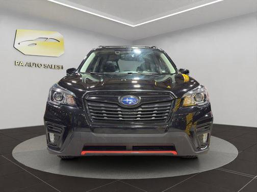 2020 Subaru Forester Sport