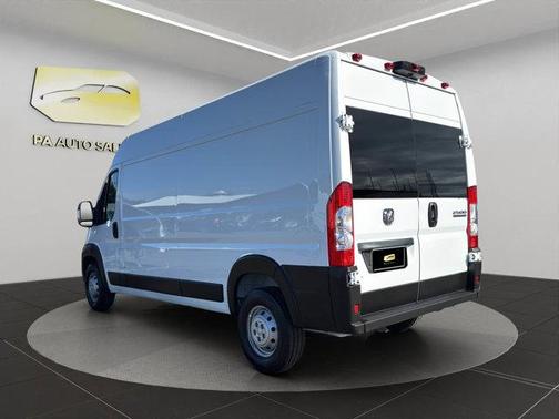 2023 RAM ProMaster 2500 High Roof