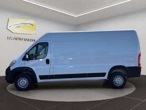 2023 RAM ProMaster 2500 High Roof
