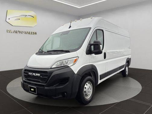 2023 RAM ProMaster 2500 High Roof