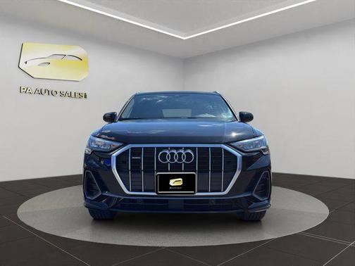 2021 Audi Q3 45 S line Premium