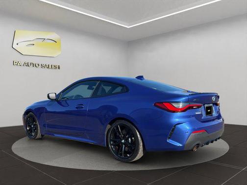 2023 BMW 430 i xDrive