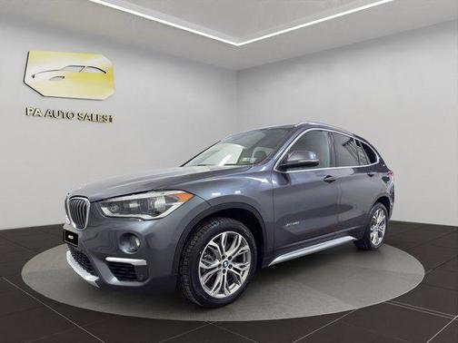 2017 BMW X1 xDrive 28i