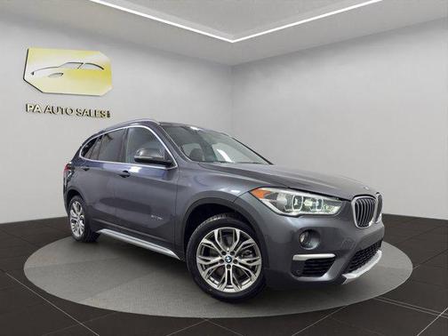 2017 BMW X1 xDrive 28i