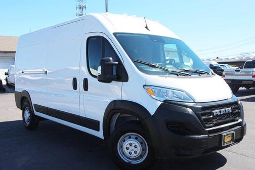 2023 RAM ProMaster 2500 High Roof