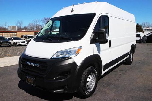 2023 RAM ProMaster 2500 High Roof